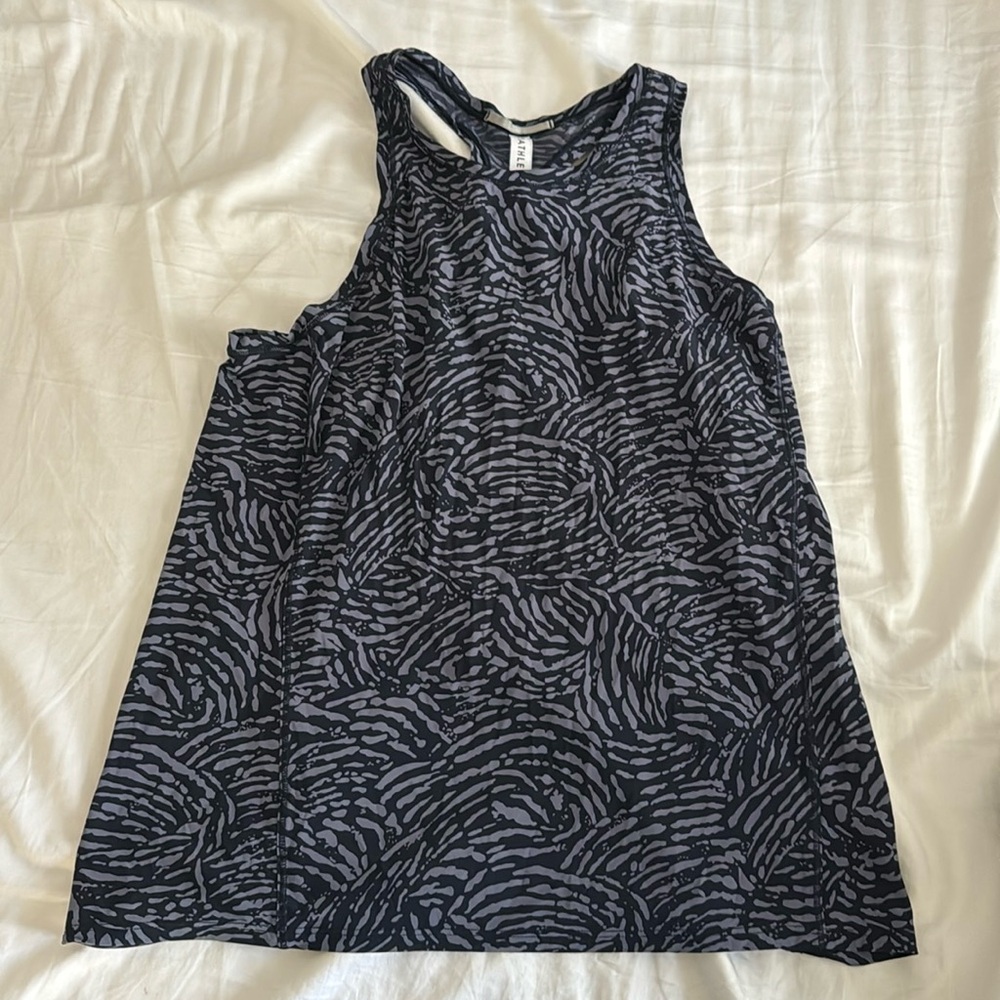 Athleta racer back tank